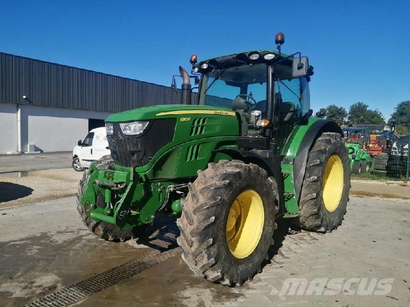 John Deere 6150R Трактора