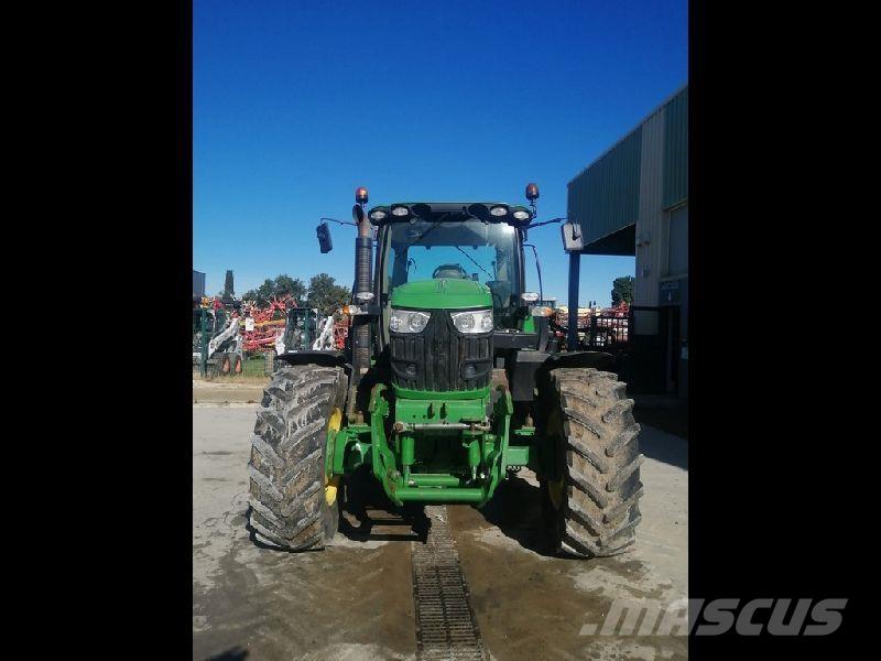 John Deere 6150R Трактора