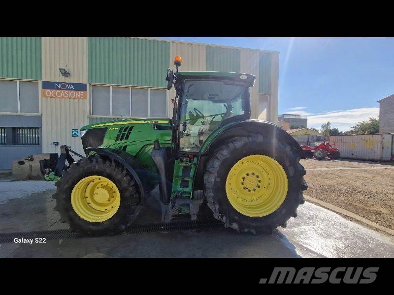 John Deere 6170 R Трактора