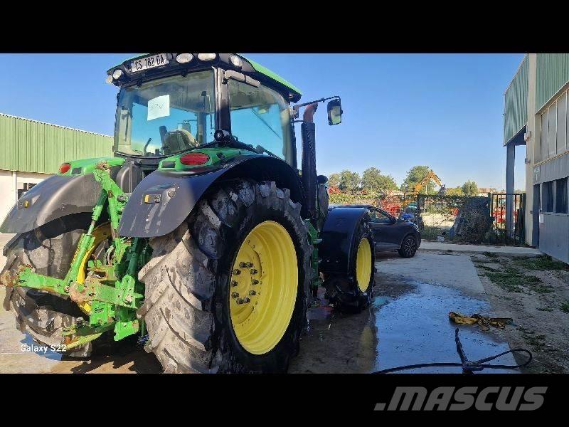 John Deere 6170 R Трактора
