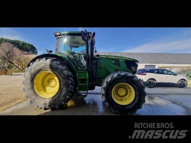 John Deere 6210 R Трактора