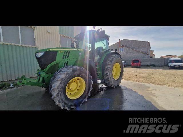 John Deere 6210 R Трактора