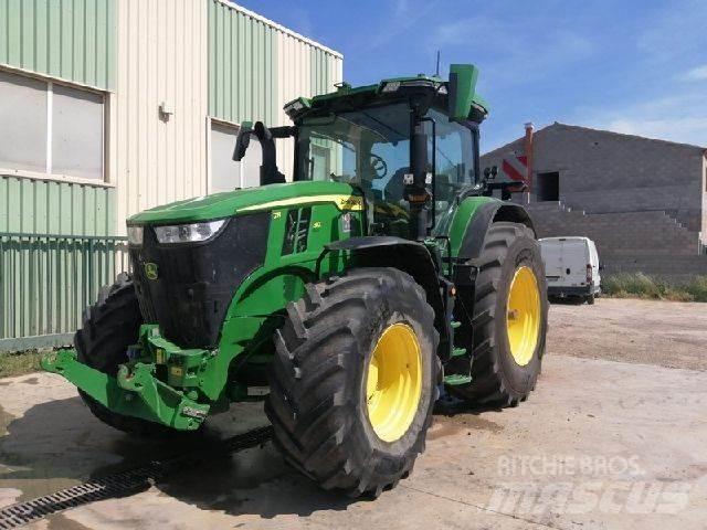 John Deere 7R310 Трактора