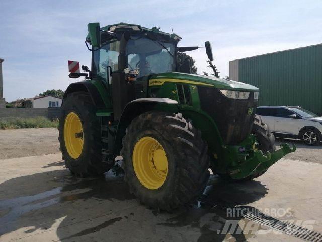 John Deere 7R310 Трактора