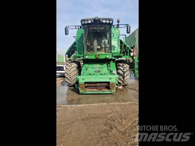 John Deere C670 Компоненты для зерноуборочных комбайнов