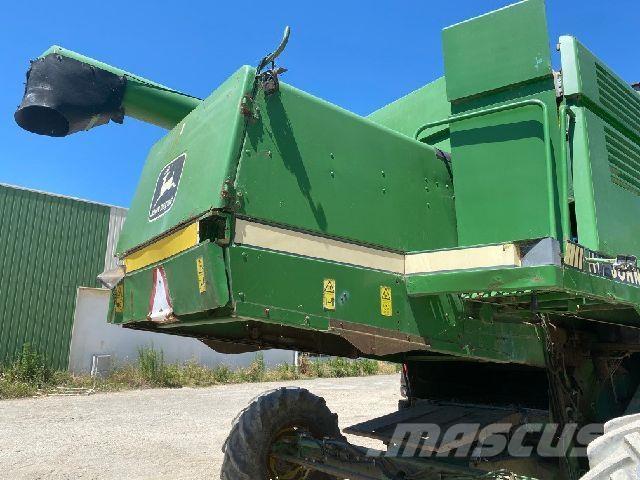 John Deere CTS Компоненты для зерноуборочных комбайнов
