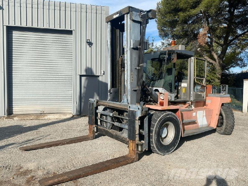 Kalmar DCD 150-12 Складская техника - Другие