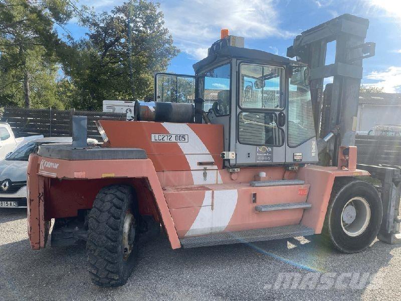 Kalmar DCD 150-12 Складская техника - Другие