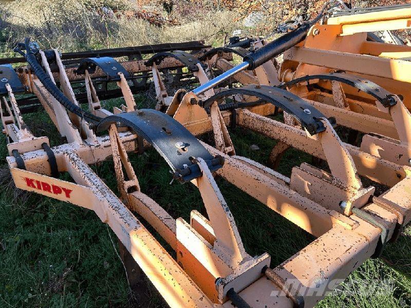  Kirpy NS 50-17 Культиваторы сплошные