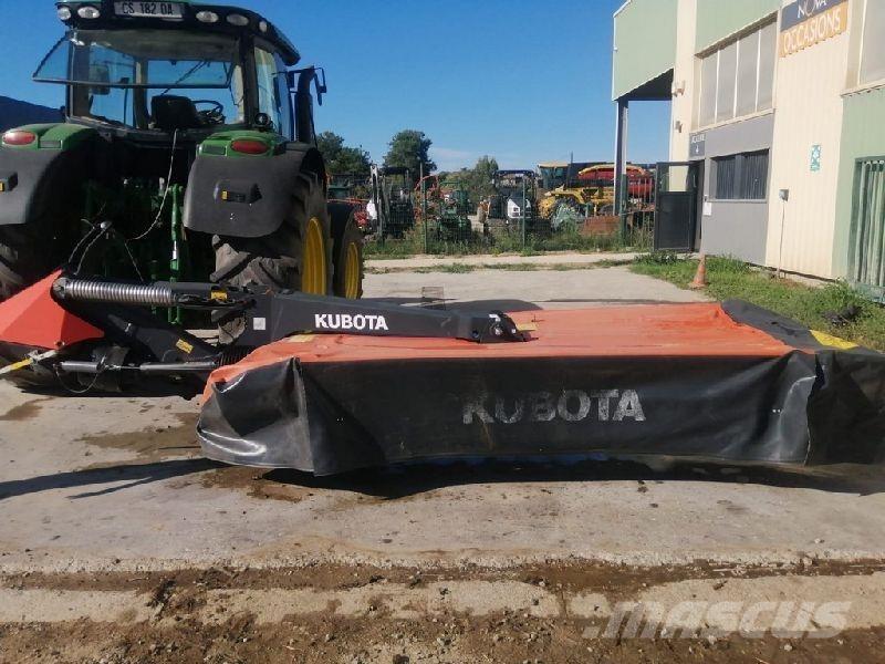 Kubota DM3032 Роторные косилки