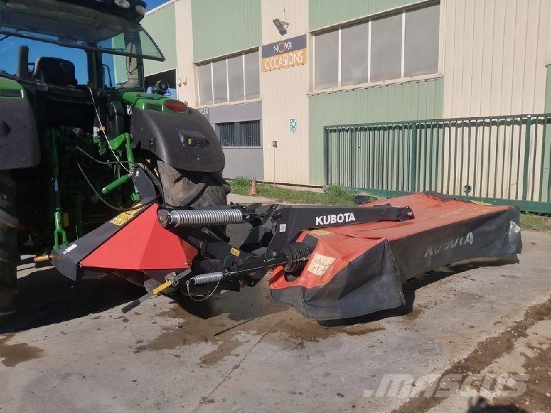 Kubota DM3032 Роторные косилки