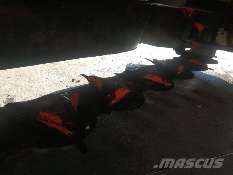 Kubota DM3032 Роторные косилки