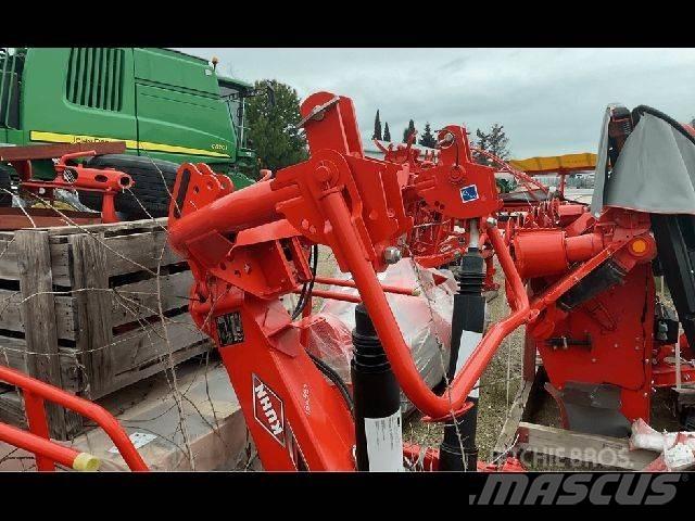 Kuhn 10812 Грабли-ворошилки