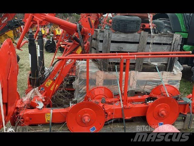 Kuhn 10812 Грабли-ворошилки