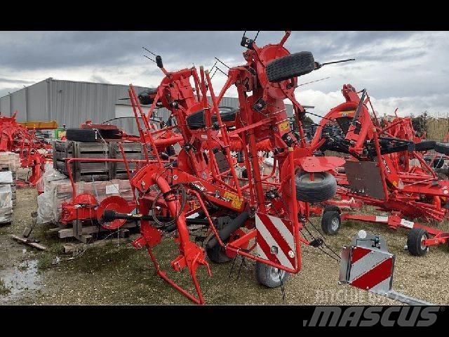 Kuhn 7902 Грабли-ворошилки