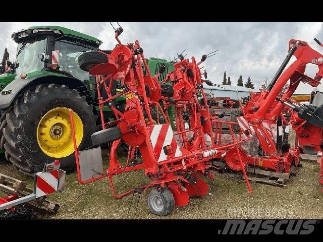 Kuhn 7902 Грабли-ворошилки