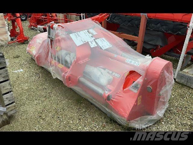 Kuhn BPM 280 Зубовые бороны