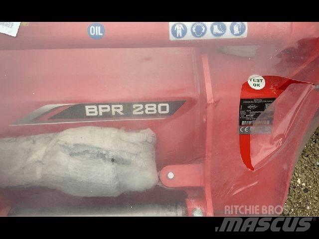 Kuhn BPM 280 Зубовые бороны