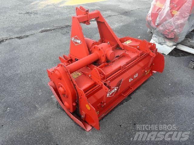 Kuhn EL 62-130 Почвеные фрезы