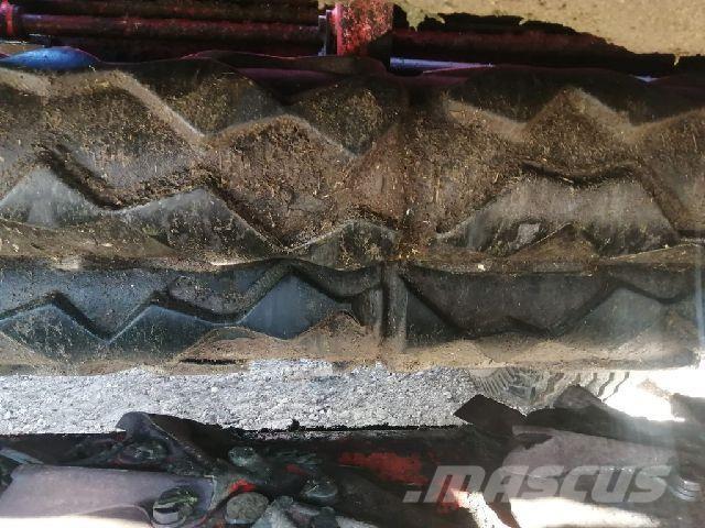 Kuhn FC 3160 TLR Косилки плющилки