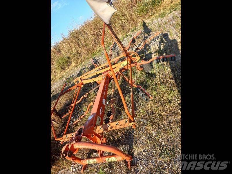 Kuhn GA3501 GM Грабли-ворошилки
