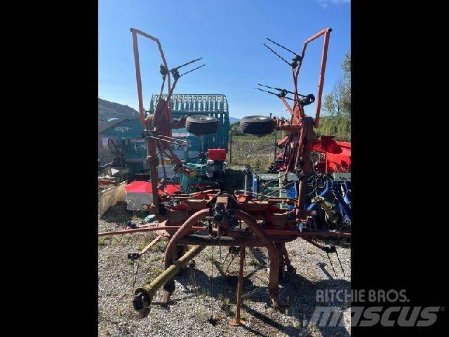 Kuhn GF5001MH Грабли-ворошилки
