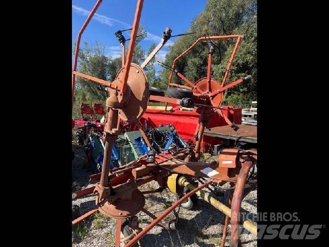Kuhn GF5001MH Грабли-ворошилки