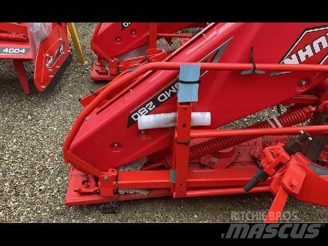 Kuhn GMD 280-FF Роторные косилки