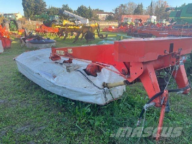 Kuhn GMD 702 Роторные косилки