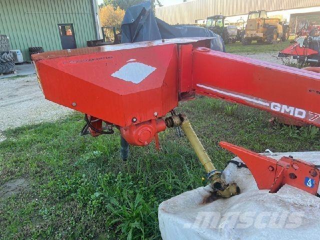 Kuhn GMD 702 Роторные косилки