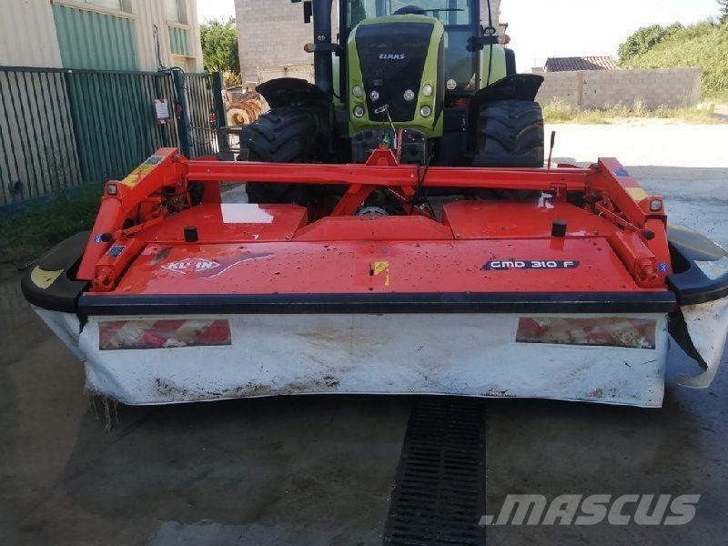 Kuhn GMD310FF Роторные косилки