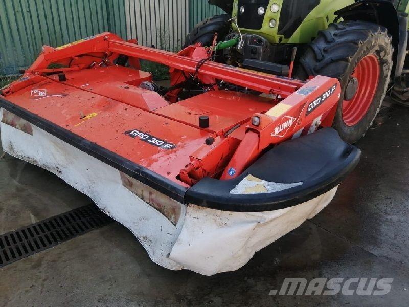 Kuhn GMD310FF Роторные косилки