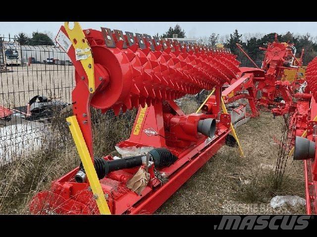 Kuhn HR 3004 Пружинные бороны