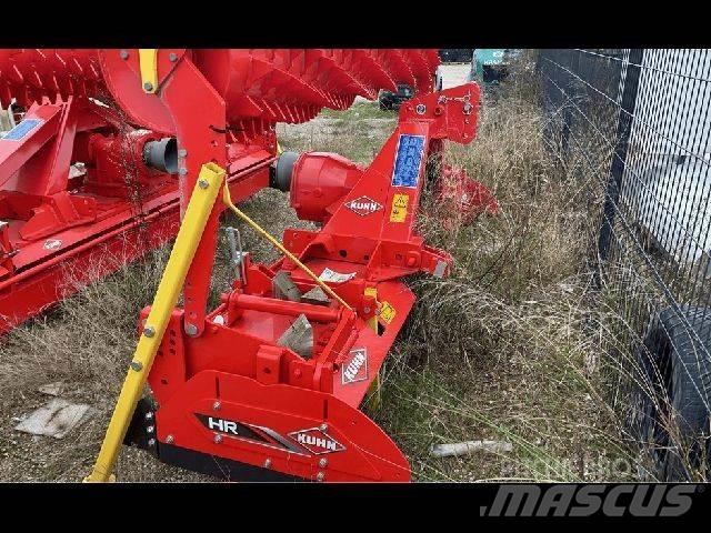 Kuhn HR 3004 Пружинные бороны