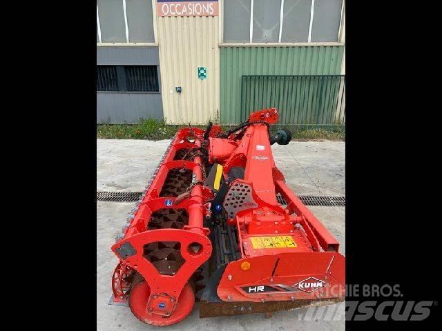 Kuhn HR 4030 Пружинные бороны