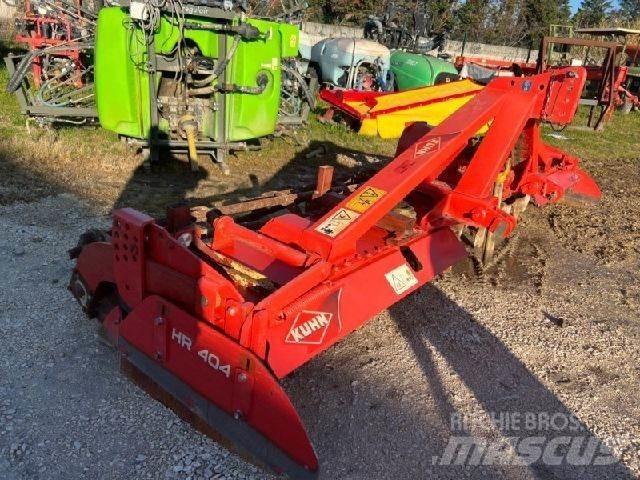 Kuhn HR404 Пружинные бороны