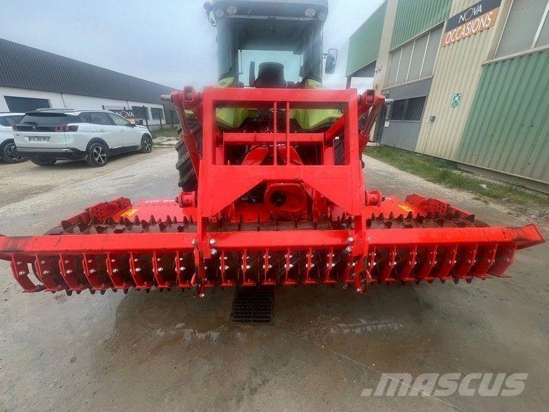 Kuhn HRB 303 D Пружинные бороны