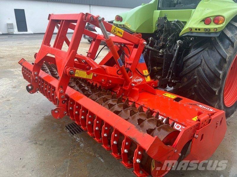 Kuhn HRB 303 D Пружинные бороны