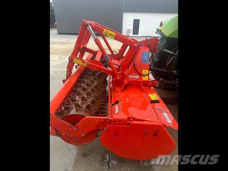Kuhn HRB 303 D Пружинные бороны