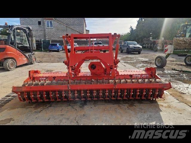 Kuhn HRB303D Пружинные бороны