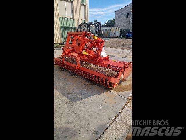 Kuhn HRB303D Пружинные бороны