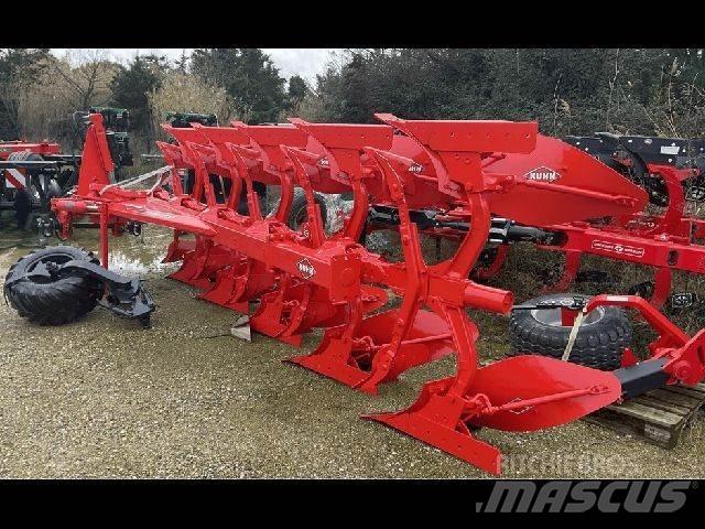 Kuhn VM153 Обычные плуги