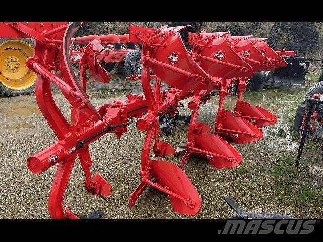 Kuhn VM153 Обычные плуги