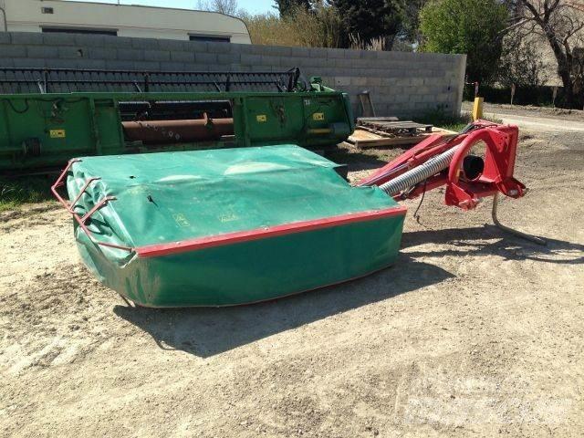 Kverneland KT 2620 Роторные косилки