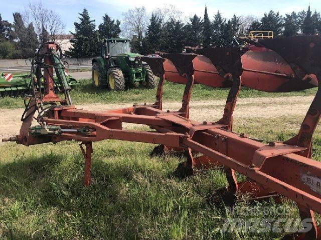 Kverneland LF8 Обычные плуги
