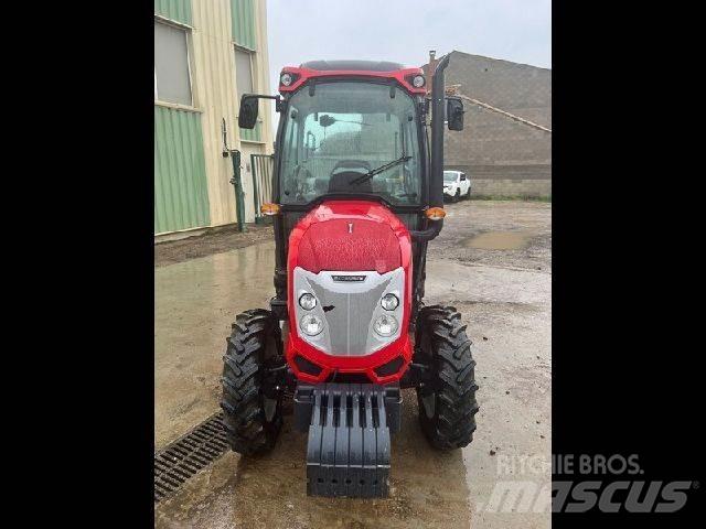 McCormick X4.50F Трактора