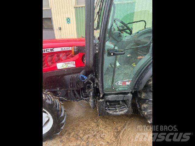 McCormick X4.50F Трактора