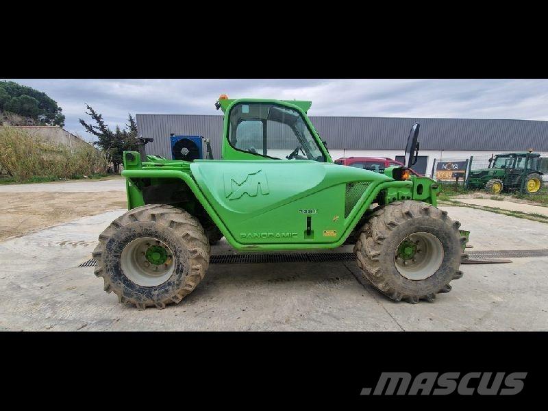 Merlo P38.10 Строительная техника - Другие