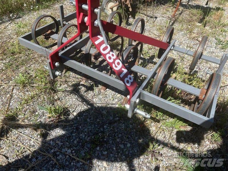 Morgnieux VSR 11 Гребнеобразователи