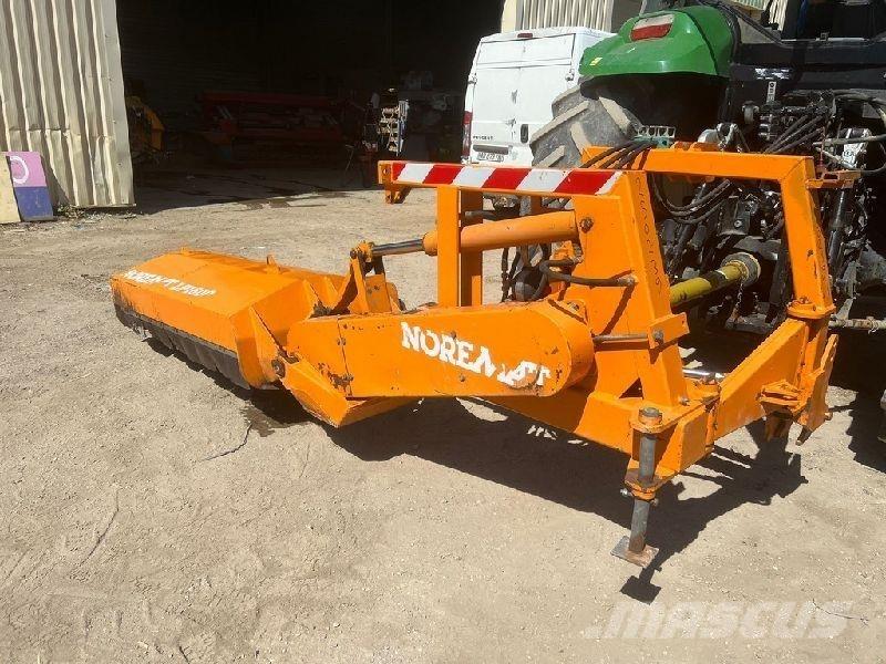 Noremat LP1600 Прочее почвообрабатывающее оборудование